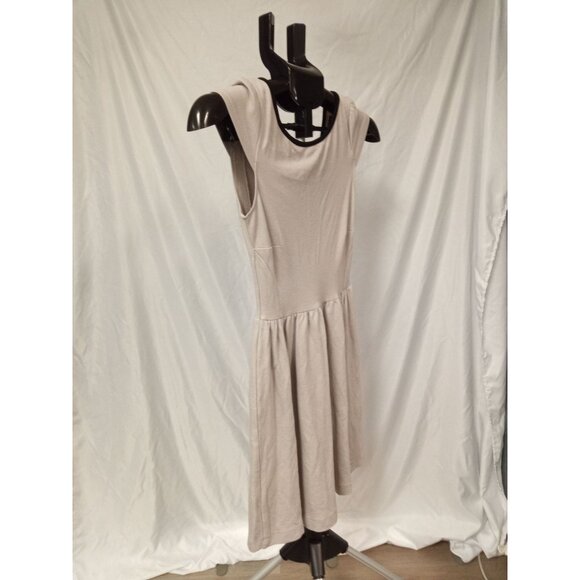 H&M Women's Grey Black Mini Dress Size Extra Small - Picture 3 of 7